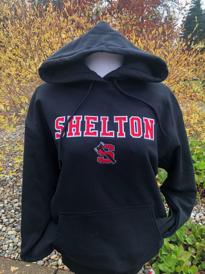 Shoreline rhinestone hoodie cheap